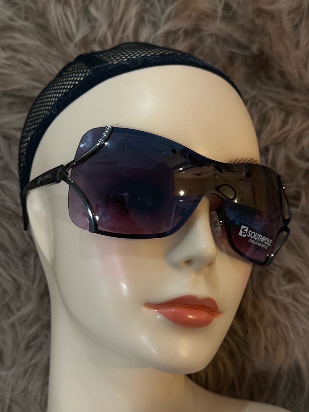 Southpole futuristic sunglasses